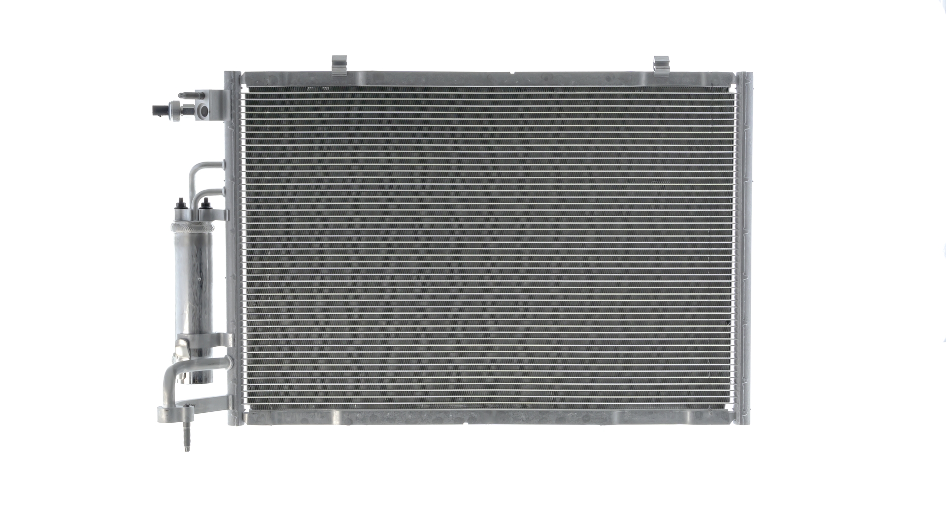 MAHLE AC 750 000P - OE 1717509 Klimakondensator mit Trockner für Fiesta VI
